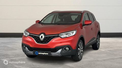 Renault Kadjar 1.6 dCi 130ch energy Intens 2016 occasion Longuenesse 62219