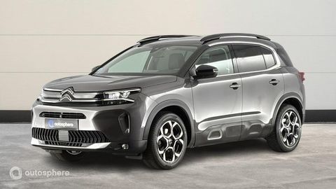 Citro&euml;n C5 aircross PureTech 130ch S&S Shine Pack EAT8 2022 occasion Clermont-Ferrand 63000