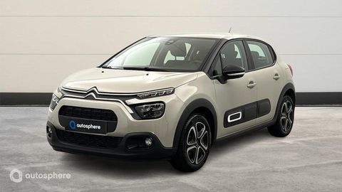 Citro&euml;n C3 PureTech 82ch Feel S&S E6.d 2021 occasion Saint-Cyr-sur-Loire 37540