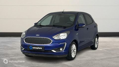 Ford Ka 1.2 Ti-VCT 85ch S&S Ultimate 2019 occasion LIEVIN 62800