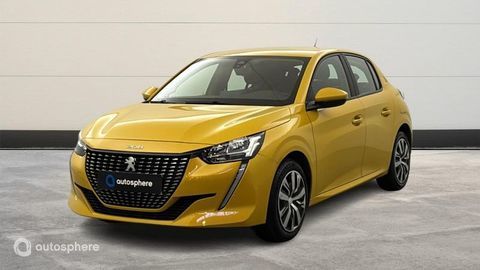 Peugeot 208 1.2 PureTech 75ch S&S Active 2019 occasion Ch&acirc;tellerault 86100