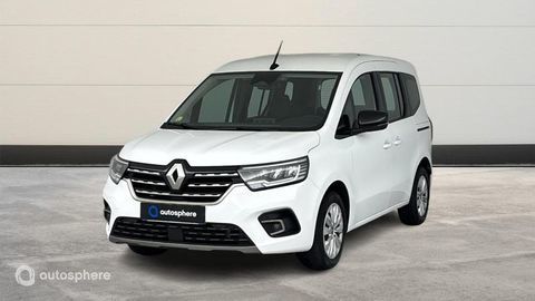 Renault Kangoo 1.5 Blue dCi 95ch Zen 2022 occasion S&eacute;zanne 51120