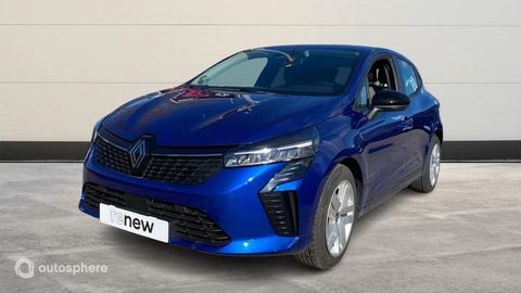 Renault Clio 1.0 TCe 90ch Evolution 2024 occasion Pertuis 84120