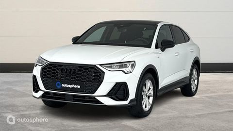 Audi Q3 35 TFSI 150ch S line plus S tronic 7 2025 occasion Reims 51100