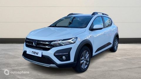 Dacia Sandero 1.0 TCe 90ch Stepway Confort -22 2021 occasion Saint- Forbach 57600