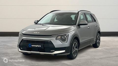 Kia Niro 1.6 GDi 141ch HEV Active DCT6 2022 occasion Carvin 62220