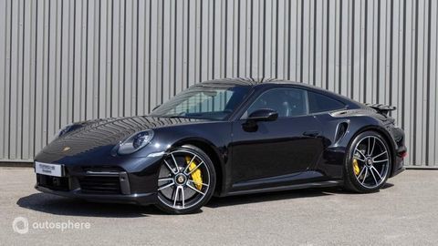 Porsche 911 3.7 650ch Turbo S PDK 2020 occasion Thillois 51370