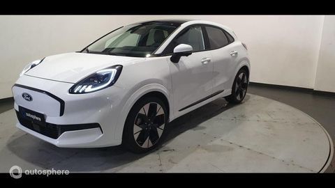 Ford Puma Gen-E 168ch Standard Range 43 kWh Premium 2026 occasion Coigni&egrave;res 78310