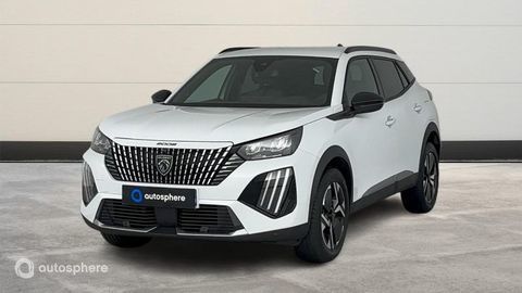 Peugeot 2008 1.2 100ch S&S Allure 2025 occasion Beauvais 60000