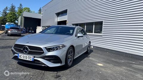 Mercedes Classe A 200 d 150ch AMG Line 8G-DCT 2025 occasion Vert-Saint-Denis 77240