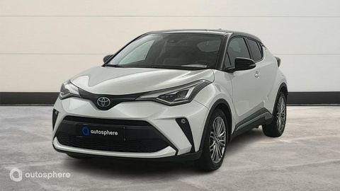 Toyota C-HR 184h Distinctive 2WD E-CVT MY22 2022 occasion Nanterre 92000