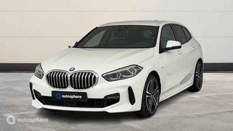 BMW S&eacute;rie 1 118iA 136ch M Sport DKG7 2023 occasion Villeneuve-d'Ascq 59650