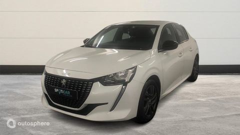 Peugeot 208 1.5 BlueHDi 100ch S&S Active Pack 2022 occasion Bassussarry 64200