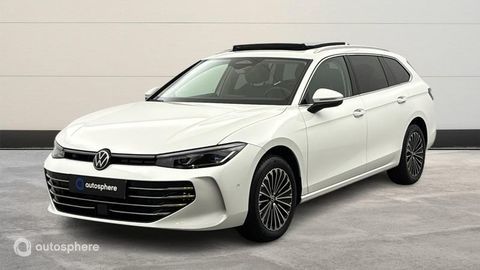 Volkswagen Passat 2.0 TDI EVO 150ch Elegance DSG7 8cv 2024 occasion LA TESTE DE BUCH 33260
