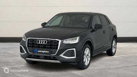 Audi Q2 35 TFSI 150ch Design 2021 occasion Ch&acirc;lons-en-Champagne 51000
