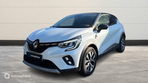Renault Captur 1.5 Blue dCi 115ch Intens EDC 2020 occasion M&eacute;rignac 33700