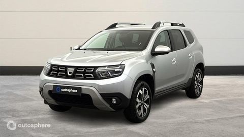 Dacia Duster 1.5 Blue dCi 115ch Prestige + 4x2 2021 occasion Saint-Cyr-sur-Loire 37540