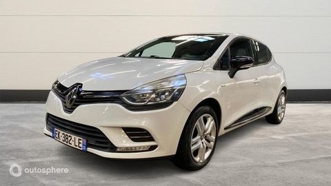 Renault Clio 0.9 TCe 90ch energy Limited Euro6 2015 2016 occasion Saint-Alban-Leysse 73230
