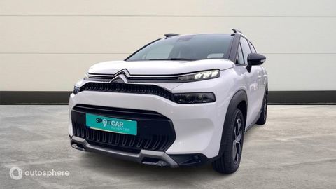 Citro&euml;n C3 Aircross PureTech 110ch S&S Shine 2023 occasion URRUGNE 64122