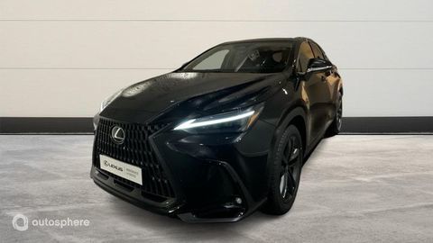 Lexus NX 350h 200ch Luxe Plus 2WD MY26 2026 occasion Levallois-Perret 92300