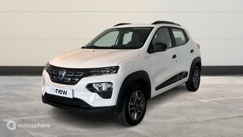 Dacia Spring Business 2020 - Achat Int&eacute;gral 2020 occasion Mexy 54135