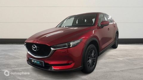 Mazda CX-5 2.2 SKYACTIV-D 150 Dynamique 4x2 BVA Euro6d-T 2021 occasion URRUGNE 64122