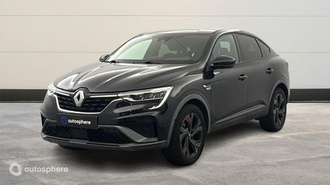 Renault Arkana 1.3 TCe mild hybrid 140ch RS Line EDC -22 2022 occasion Poitiers 86000