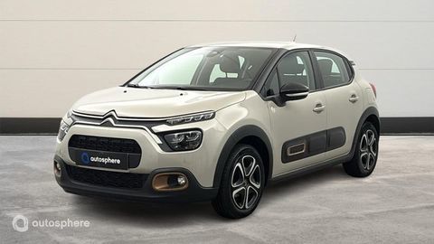 Citro&euml;n C3 1.2 PureTech 83ch S&S C-Series 123g 2023 occasion Champniers 16430