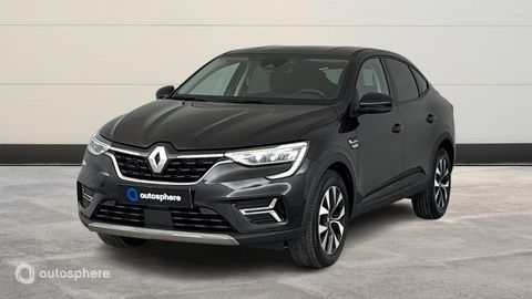 Renault Arkana 1.3 TCe mild hybrid 140ch Evolution EDC -22 2023 occasion &Eacute;pernay 51200