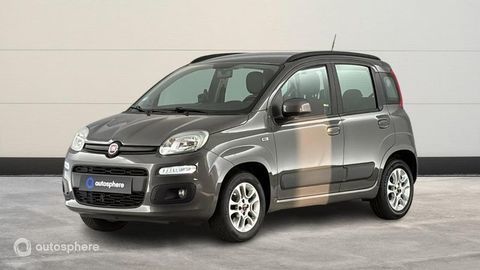 Fiat Panda 1.2 8v 69ch S&S Lounge Euro6D 2020 occasion V&eacute;nissieux 69200