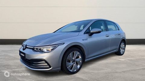 Volkswagen Golf 1.5 eTSI OPF 150ch Style 1st DSG7 2021 occasion Salon-de-Provence 13300