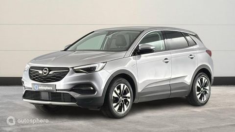 Opel Grandland x 1.5 D 130ch Elite 2020 occasion Clermont-Ferrand 63000