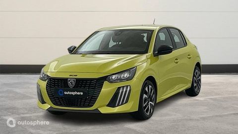 Peugeot 208 1.2 PureTech 100ch S&S Active 2024 occasion Beauvais 60000