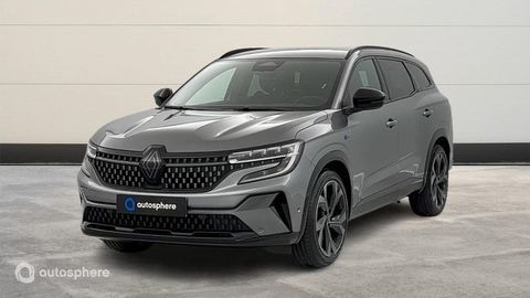Renault Espace 1.2 E-Tech full hybrid 200ch esprit Alpine 7 places - 24 2024 occasion Fouqui&egrave;res-l&egrave;s-B&eacute;thune 62232