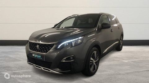 Peugeot 5008 1.6 THP 165ch GT Line S&S EAT6 2019 occasion URRUGNE 64122
