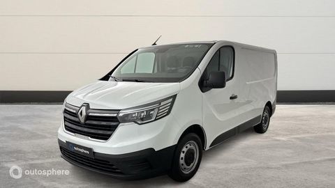 Renault Trafic L1H1 3T 2.0 Blue dCi 130ch Confort E6E 2024 occasion Loison-sous-Lens 62218