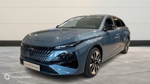 Peugeot 308 SW 1.2 Hybrid 145ch Allure e-DCS6 2025 occasion Ch&acirc;tellerault 86100