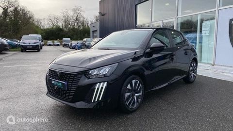 Peugeot 208 1.2 PureTech 100ch S&S Active 2024 occasion PAU 64000