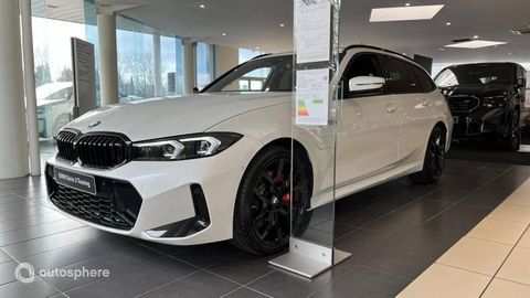 BMW S&eacute;rie 3 330eA 292ch M Sport 2025 occasion N&icirc;mes 30000