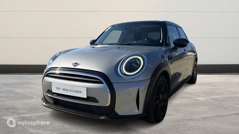 Mini Cooper 136ch Edition Premium Plus BVA7 2023 occasion Aix-en-Provence 13100