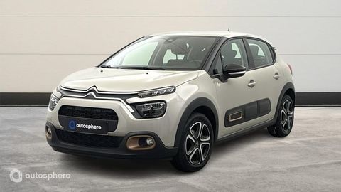 Citro&euml;n C3 1.2 PureTech 83ch S&S C-Series 123g 2023 occasion Champniers 16430