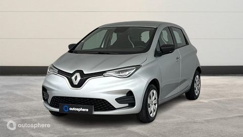 Renault Zo&eacute; E-Tech Life charge normale R110 Achat Int&eacute;gral - 21 2021 occasion Chauny 02300