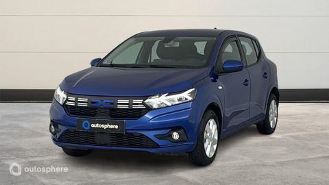 Dacia Sandero 1.0 TCe 90ch Expression 2023 occasion Troyes 10000