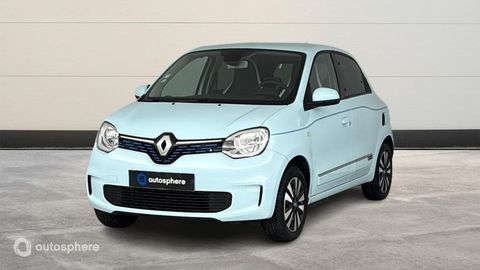 Renault Twingo E-Tech Electric Intens R80 Achat Int&eacute;gral - 21 2021 occasion Reims 51100