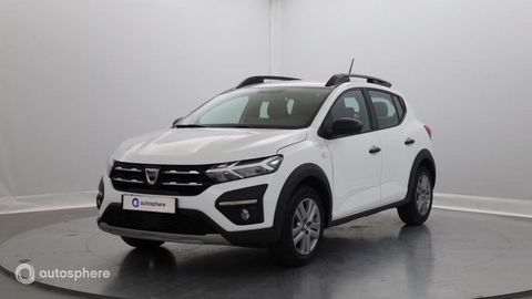 Dacia Sandero 1.0 ECO-G 100ch Stepway Essentiel -22 2021 occasion Dunkerque 59640