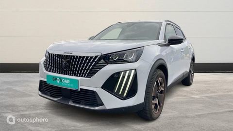 Peugeot 2008 1.2 PureTech 100ch S&S Allure 2023 occasion URRUGNE 64122