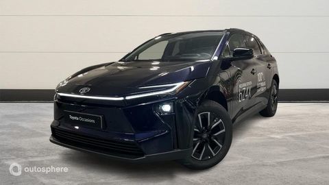 Toyota bZ4X 224ch 22kW Grande Autonomie Lounge MC25 2025 occasion Asni&egrave;res-sur-Seine 92600