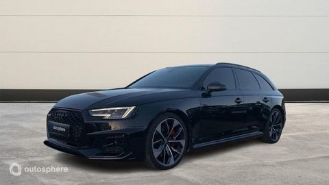 Audi RS4 2.9 V6 TFSI 450ch quattro tiptronic 8 2018 occasion Marignane 13700