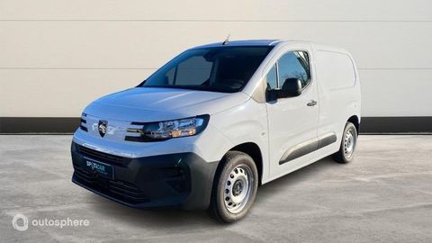 Peugeot Partner M 650kg BlueHDi 130ch S&S EAT8 2025 occasion PAU 64000