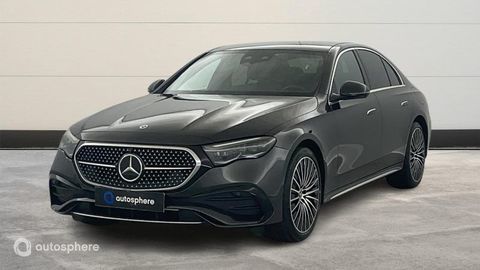 Mercedes Classe E 300 e 204+129ch AMG Line 9G-Tronic 2023 occasion Vert-Saint-Denis 77240